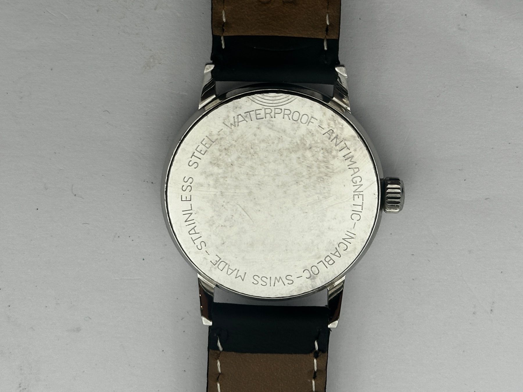 Orologi: Repco Watch Kompressor 11-66 – Usato da Brüttisellen venduto da AlphaOmega05 1