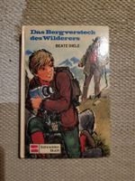 Das Bergversteck des Wilderers