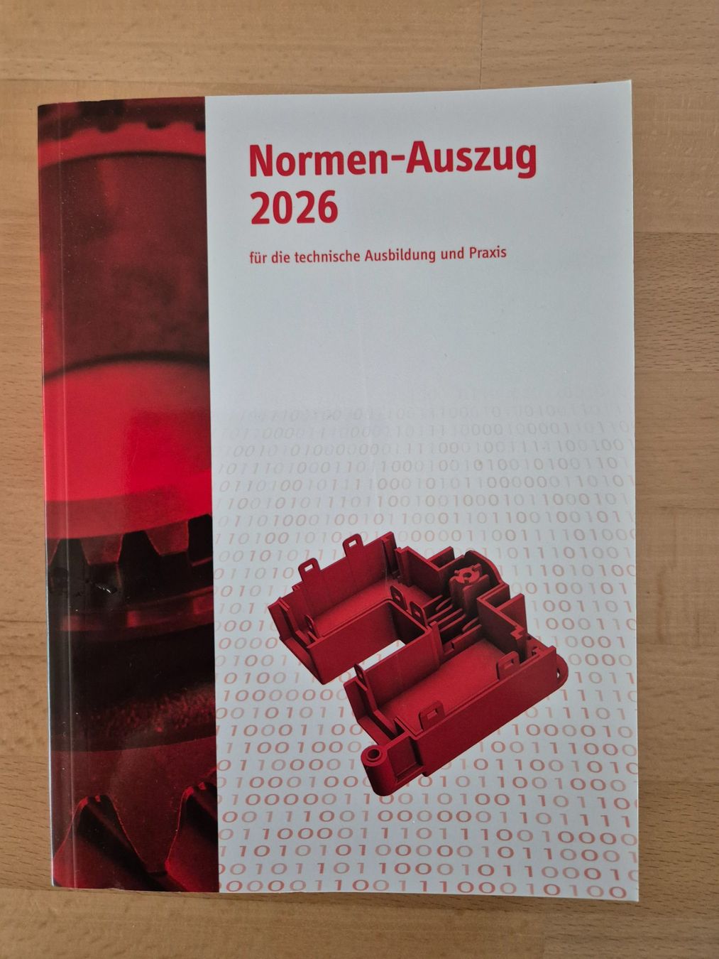 Bücher: Normen-Auszug 2026 – Gebraucht aus Mettmenstetten von Karnataka