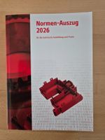 Normen-Auszug 2026