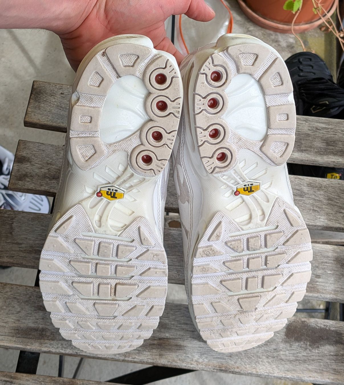 Nike Scarpe da uomo: Nike Air Max Plus Leder – Usato da Wallisellen venduto da Areufer 3