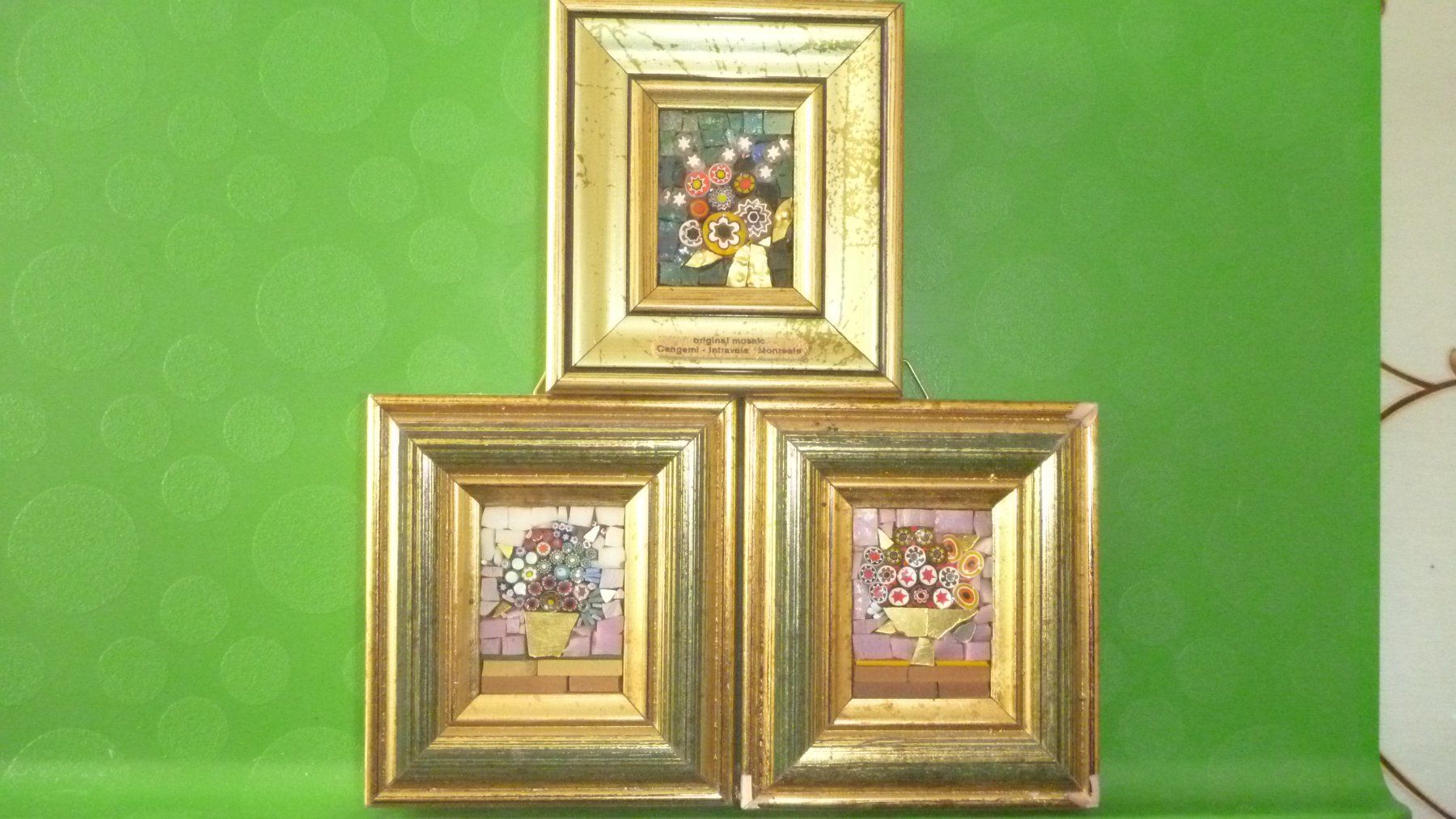 Tableaux: quadri – D'occasion à domat/ems par rokj