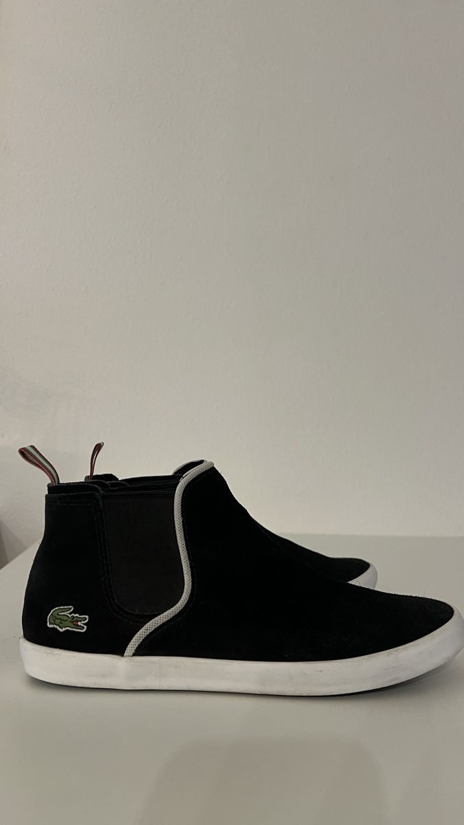 Lacoste Scarpe da uomo: Lacoste Sneaker Boots – Usato da Langenthal venduto da Yana.Chaika 2