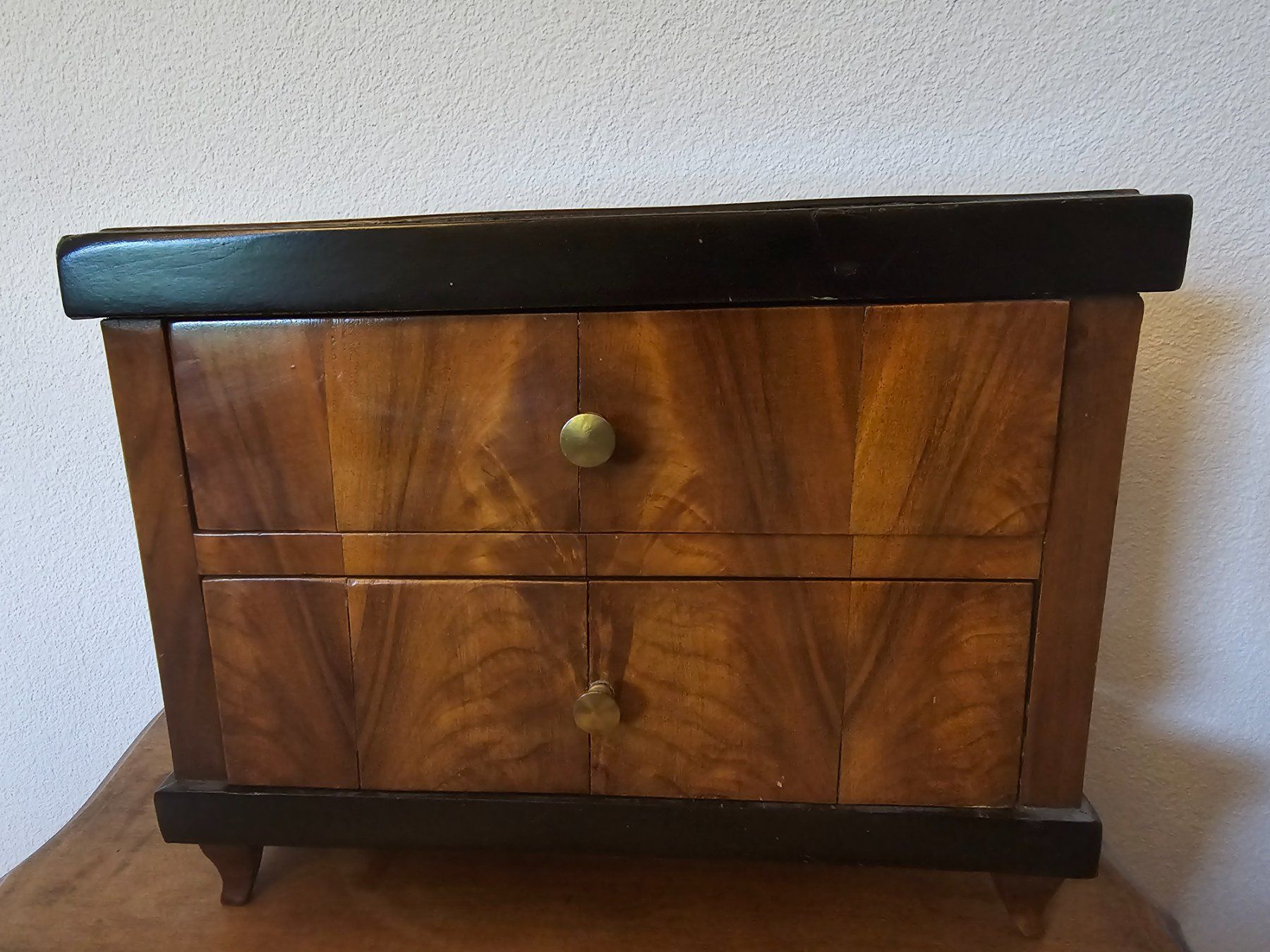 Cassettiere: Modellkommode aus Holz _H24.5_B32_T15.5 – Usato da Linden venduto da Rsushi 4