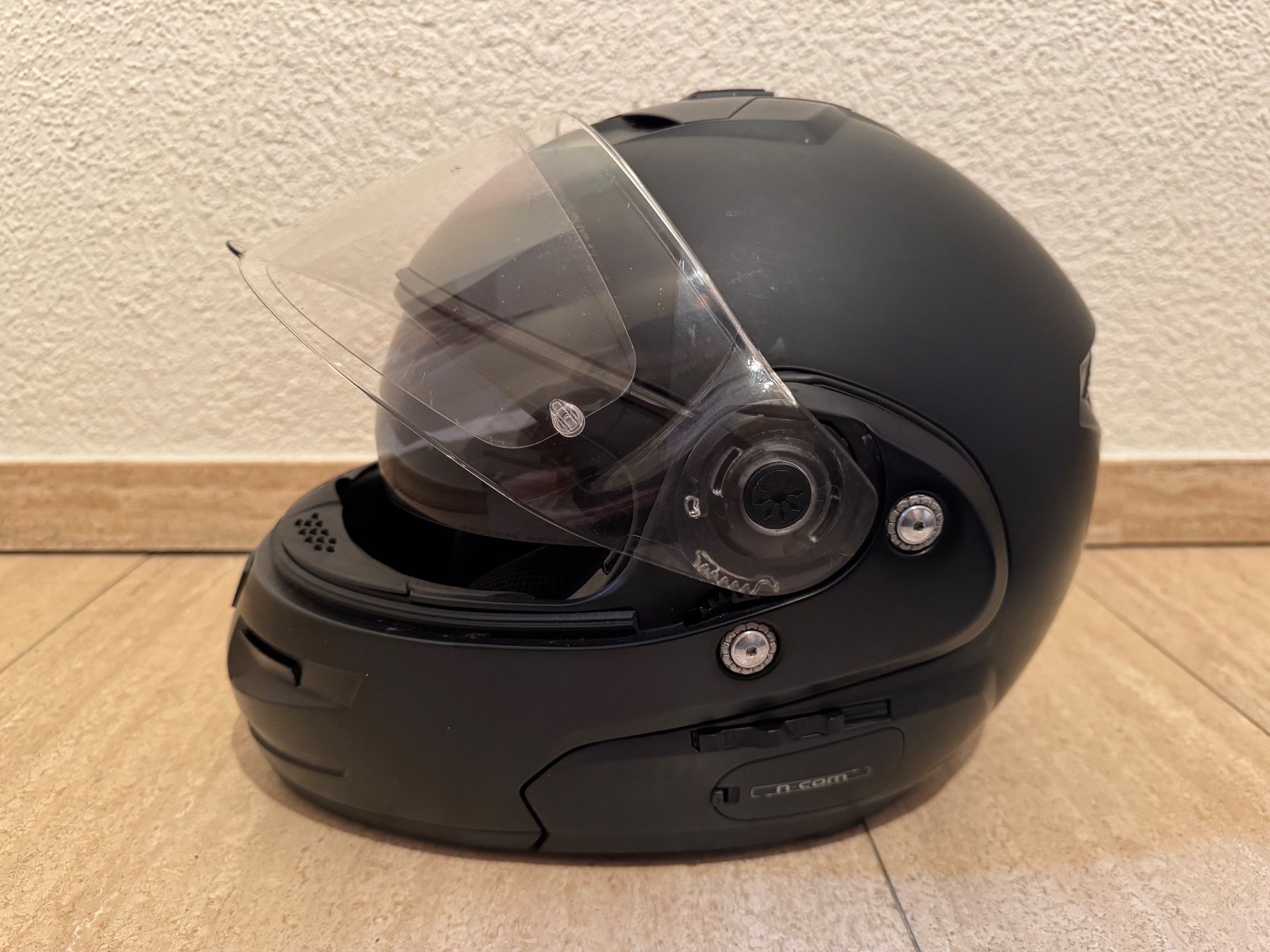 Caschi & visiere: Nolan N103 Motorrad Helm Gr. M – Usato da Russikon venduto da hippy.rocks 1