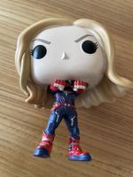Captain Marvel Funko Pop Figur – Selten & speziell!