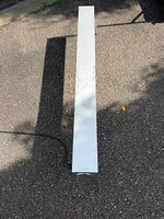 Infrarot-Wärmebrücke Hatco / Bratscher  1 Meter