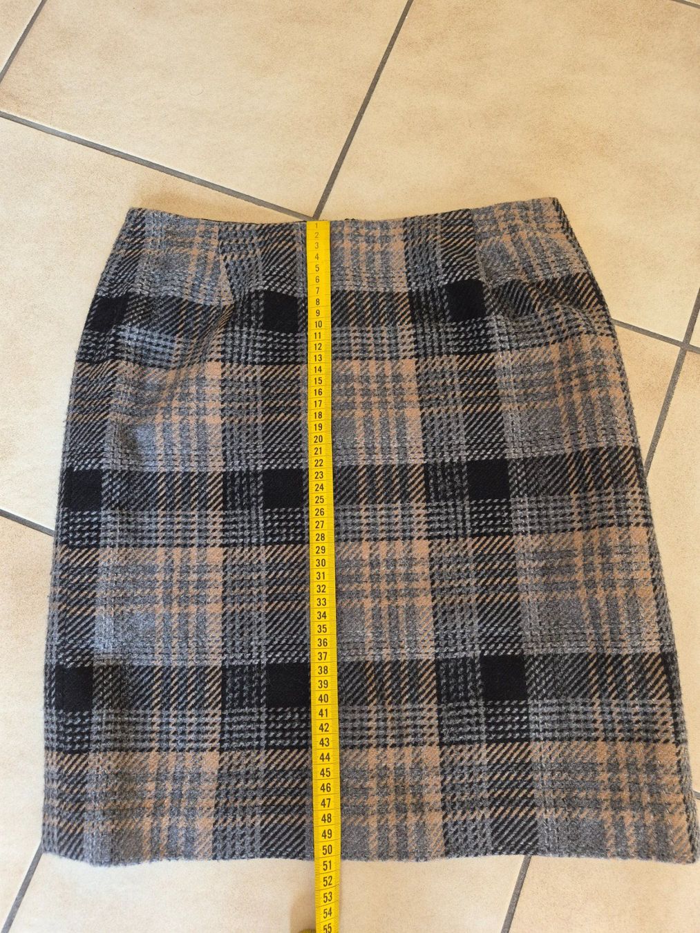 Eddie Bauer Gonne: Jupe motif écossais Eddie Bauer taille /3638 – Usato da le landeron venduto da canette 3