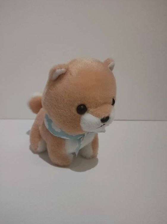 Shiba Inu Kuscheltier - Weiches Plüschtier Für Kinder