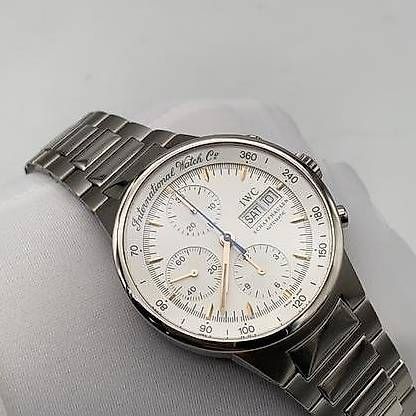 IWC Uhren: IWC GST  Ref; 370713 – Gebraucht aus Sursee von MoonEyes 1