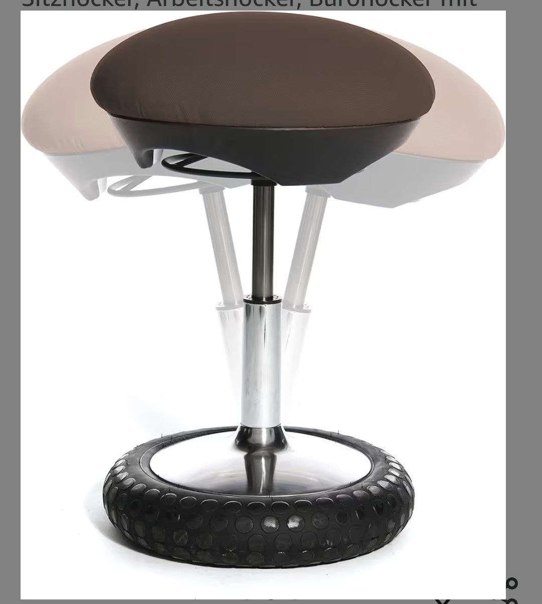 Tabourets: TOPSTAR Sitness Hocker – D'occasion à Oberengstringen par Pepper6 5