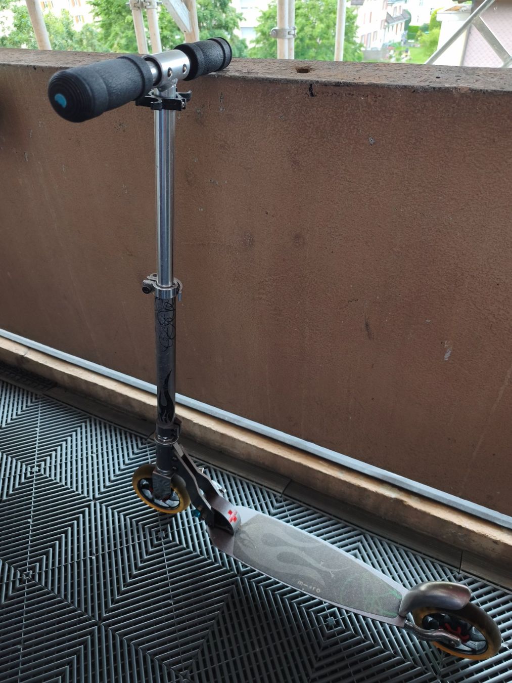 Micro Kickboard: Trottinett Kinder micro – Usato da Rapperswil SG venduto da Prion