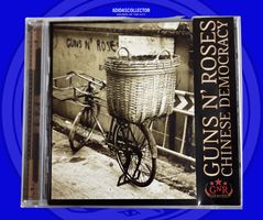 Guns N' Roses-Chinese Democracy