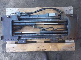 Stapler Gabelverstellgerät Zinkenverstellgerät ISO FEM 2