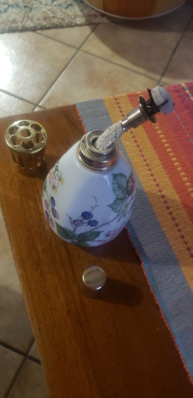 Maison Berger Lufterfrischer: Lampe Berger – Gebraucht aus Le Séchey von Jill93 2