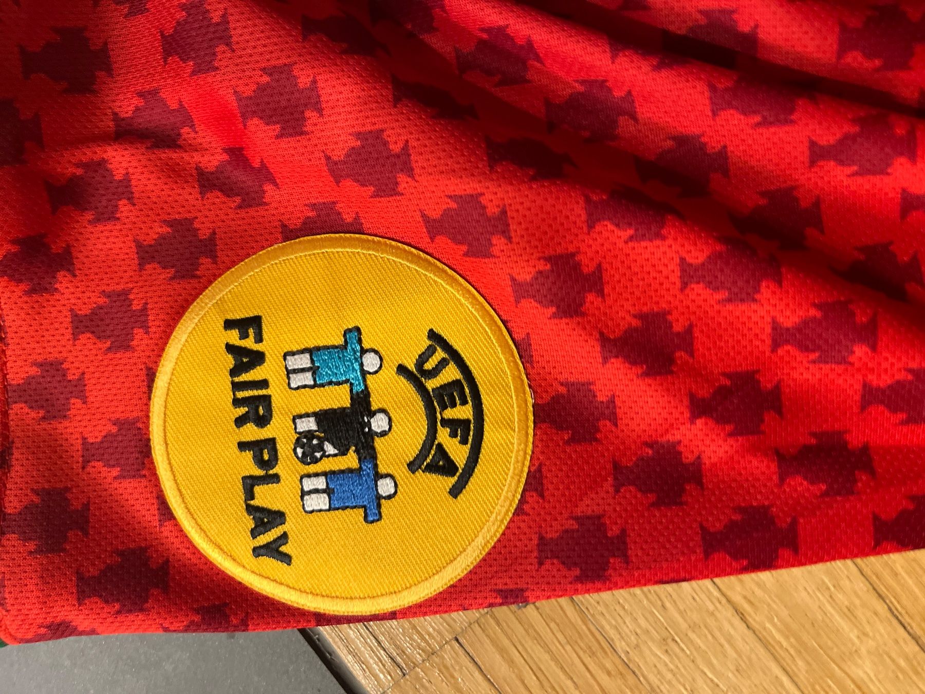 Nike Maillots de corps & Pantalons: Cristiano Ronaldo trikot 2004 – Neuf avec emballage d'origine à Wald ZH par L46 2