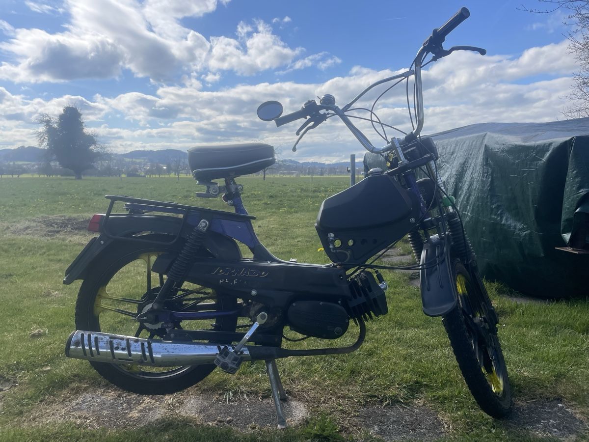 Alpa Ciclomotori: Alpaturbo – Usato da Jonschwil venduto da luc_b792 4
