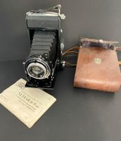 Zeiss Ikon Nettar 6x9 Nr.516/2 avec manuel