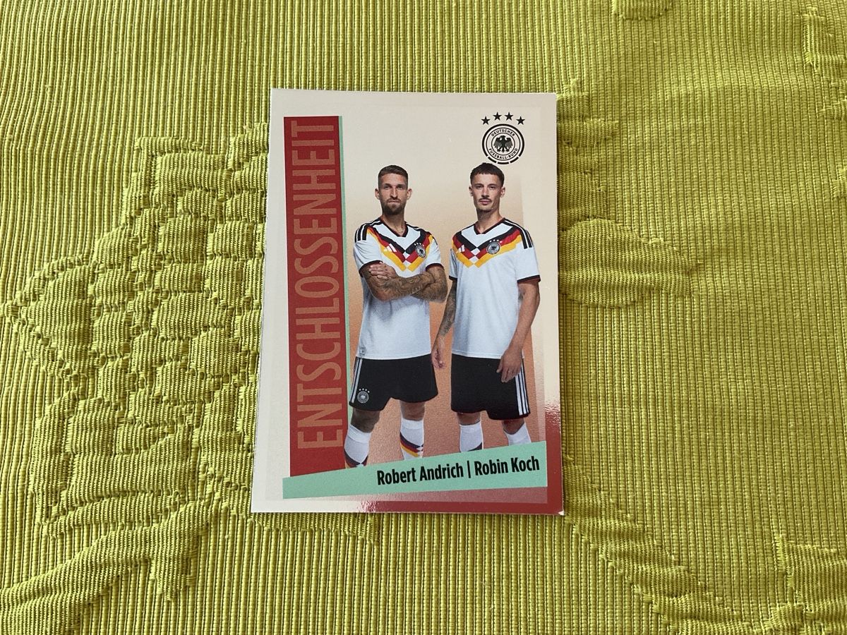 Karten: Panini WM 26 Sammelkarte – Neu (gemäss Beschreibung) aus Steckborn von Gartenhexe