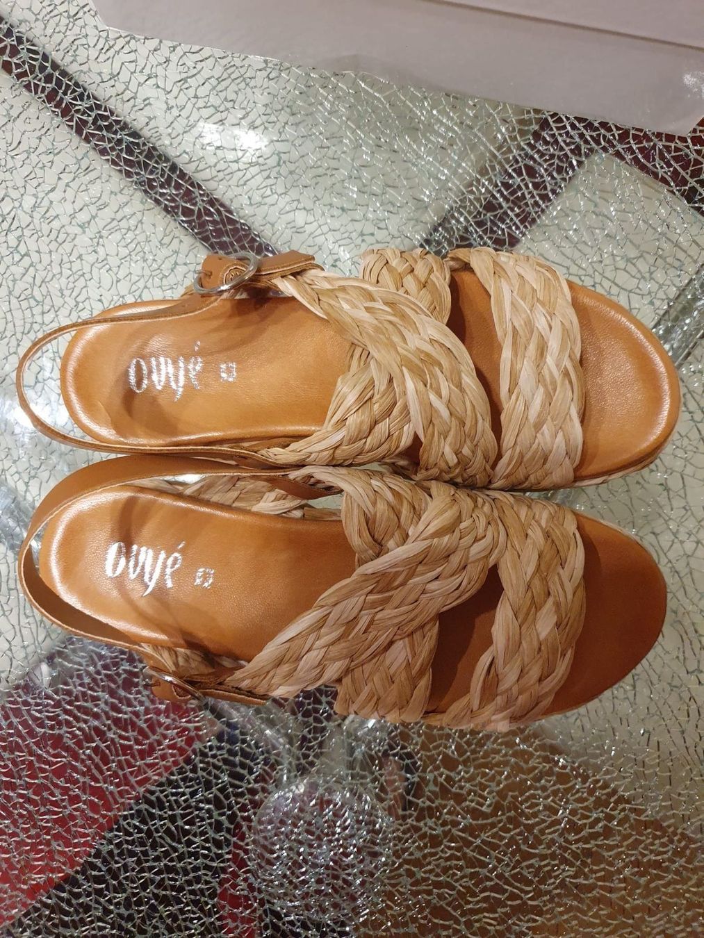 Scarpe da donna: Cristina Lucchi Gr. 40 – Nuovo e nell'imballaggio originale da Luzern venduto da Edii025 5