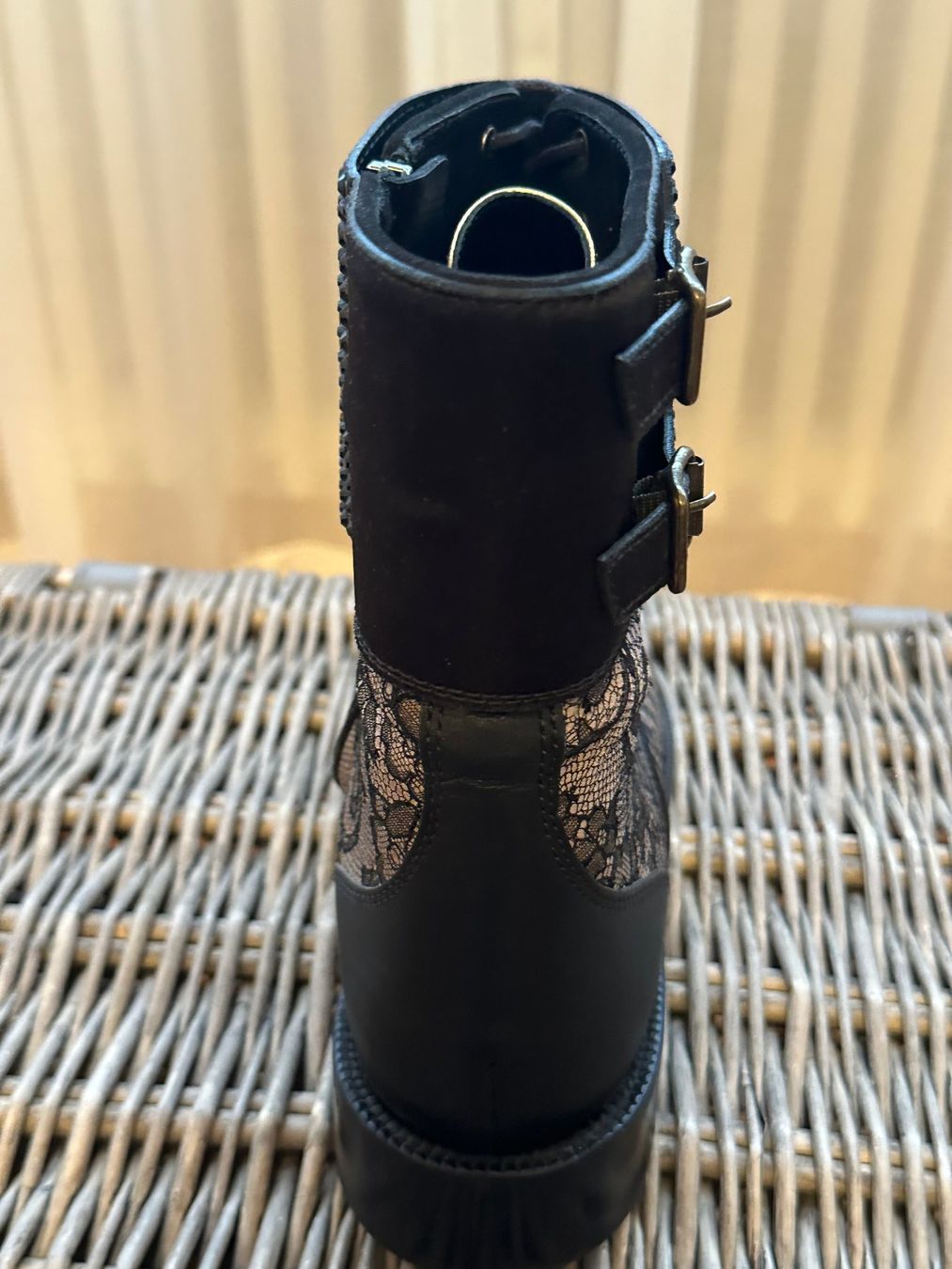 Damenschuhe: Original Boots  von René Caovilla Grösse 37 – Neu (gemäss Beschreibung) aus Mörschwil von muenggeli99 7
