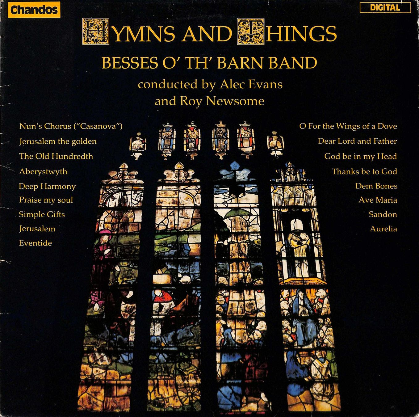 Dischi in vinile: LP Besses o' th' Barn Band – Usato da Trimmis venduto da Beax72