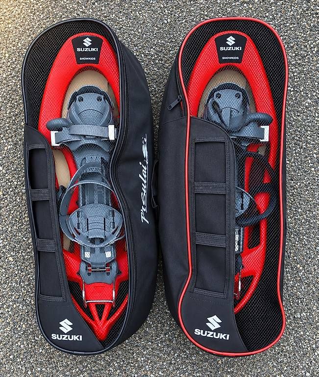 Scarpe da uomo: 2 Paar Schneeschuhe - Set, 60cm x 25cm – Usato da Wil SG venduto da Dasche 1