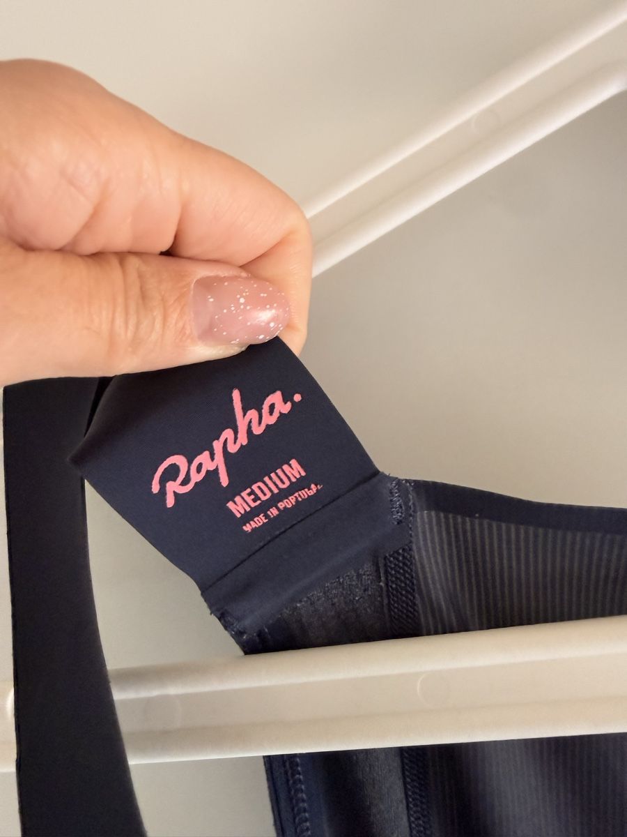 Rapha Hosen: Cuissard Rapha Pro Team Endommagé – Defekt aus Sugiez von Mlle_Bakets 1