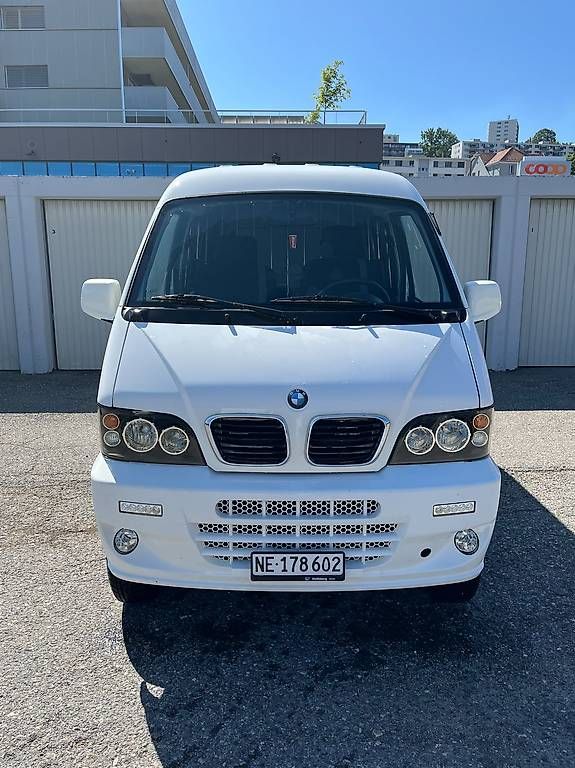 Nutzfahrzeuge: Mini Van K05 DFSK – Gebraucht aus La Chaux-de-Fonds von Mila2300