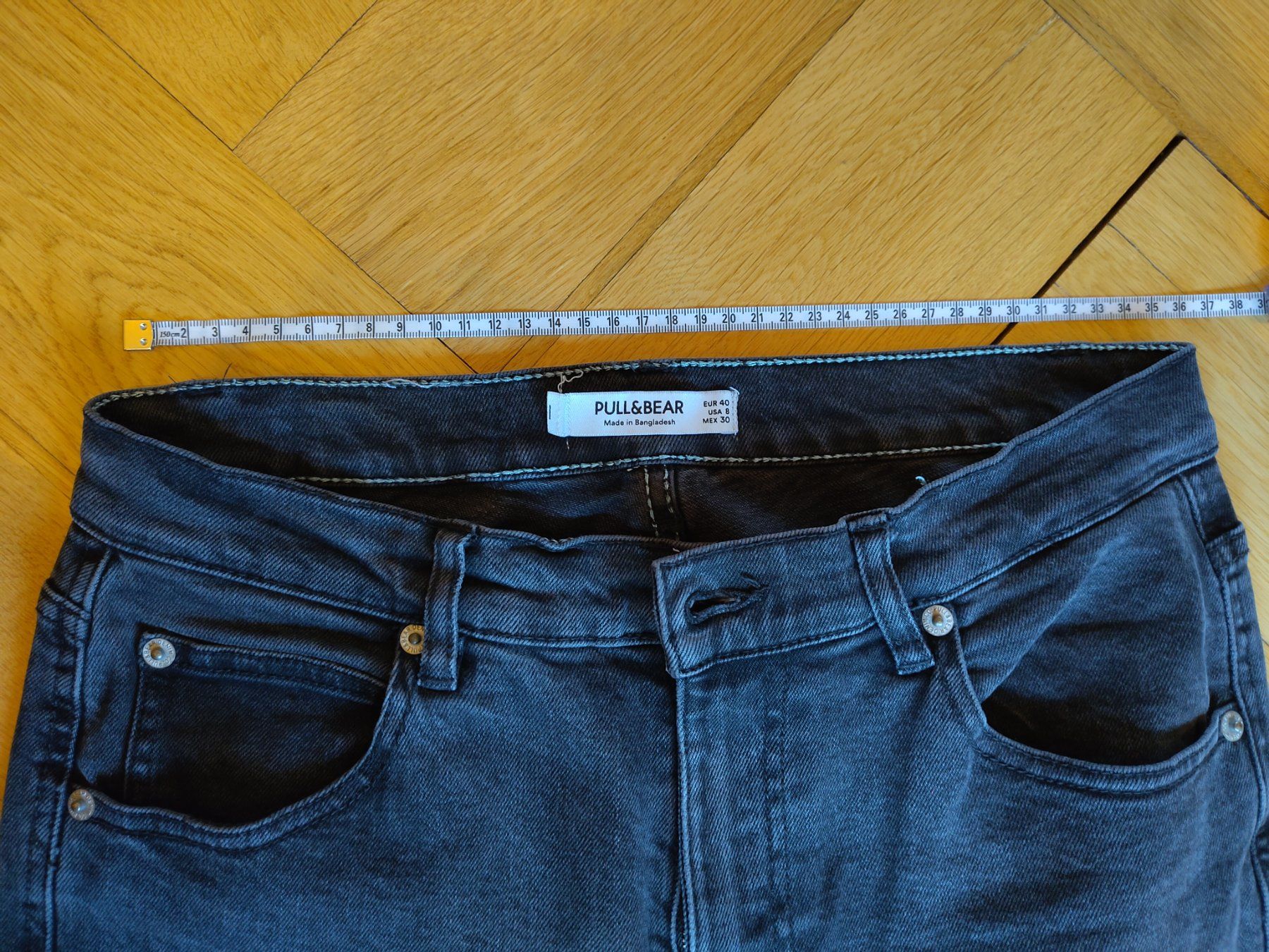 Pull&Bear Jeans: Jeans – Usato da Bern venduto da Linii 2