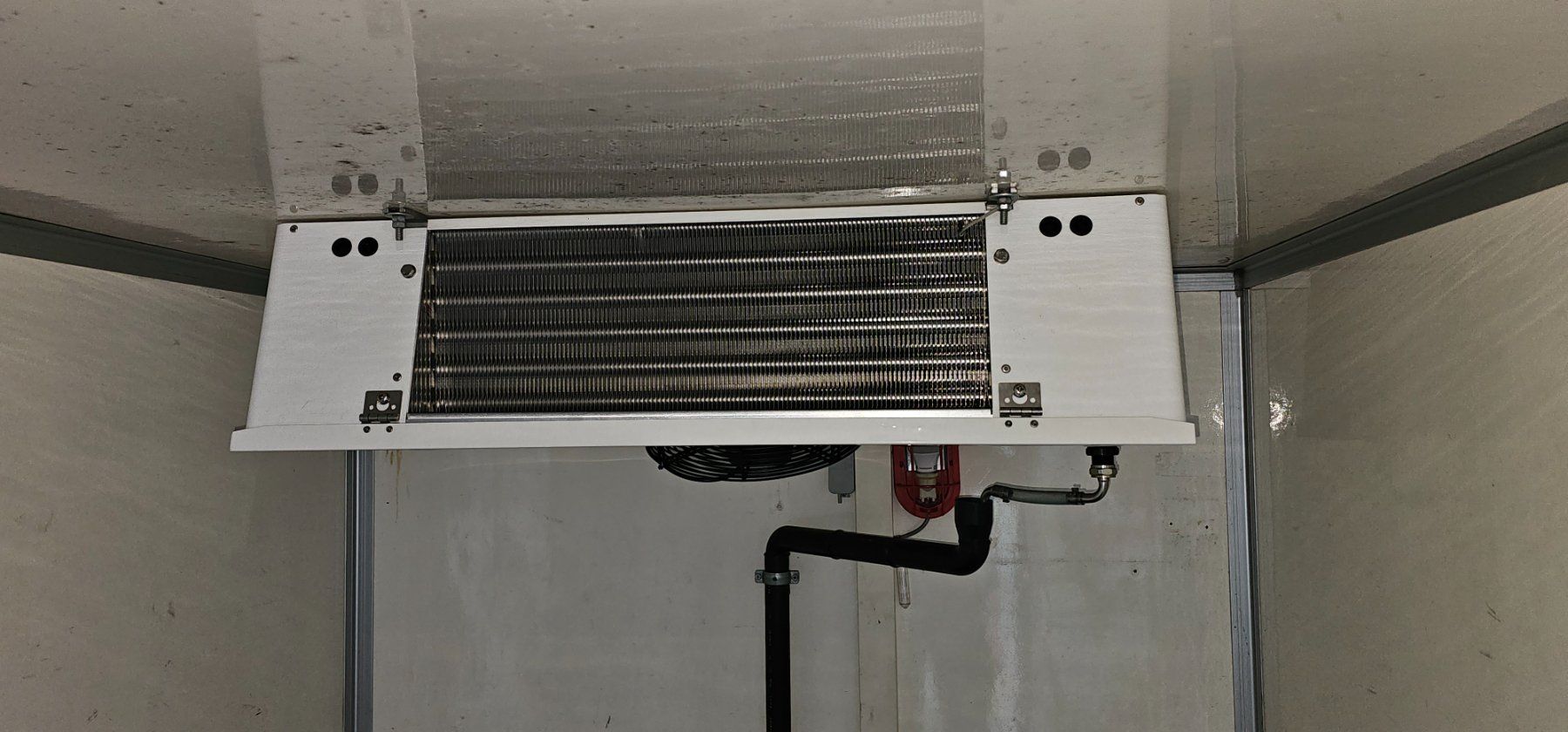 Humbaur Anhänger: Kühlanhänger – Gebraucht aus Lyss von Getraenketechnik 1