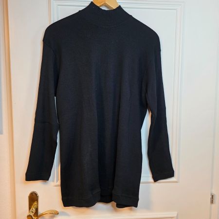 🖤 Vintage Migros Rollkragen Pullover XL selten