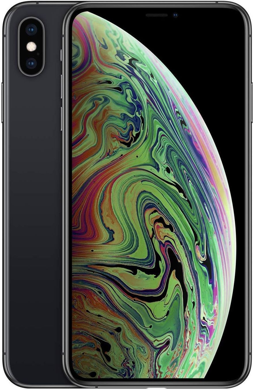 Telefoni cellulari / Smartphones: Apple iPhone Xs Max 256GB Space Grau – Usato da Steinhausen venduto da verkaufench