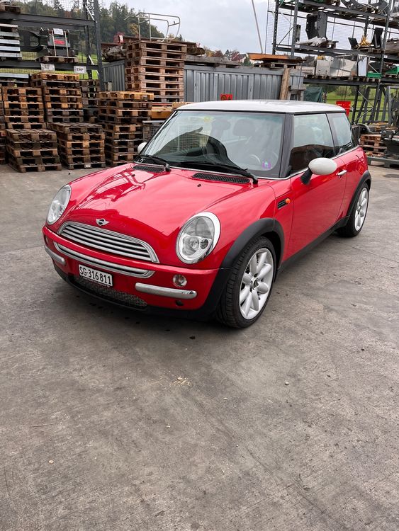 Mini Cooper | Kaufen auf Ricardo