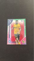 Topps - Emmanuel Agbadou - Wolverhampton Wanderers - PL