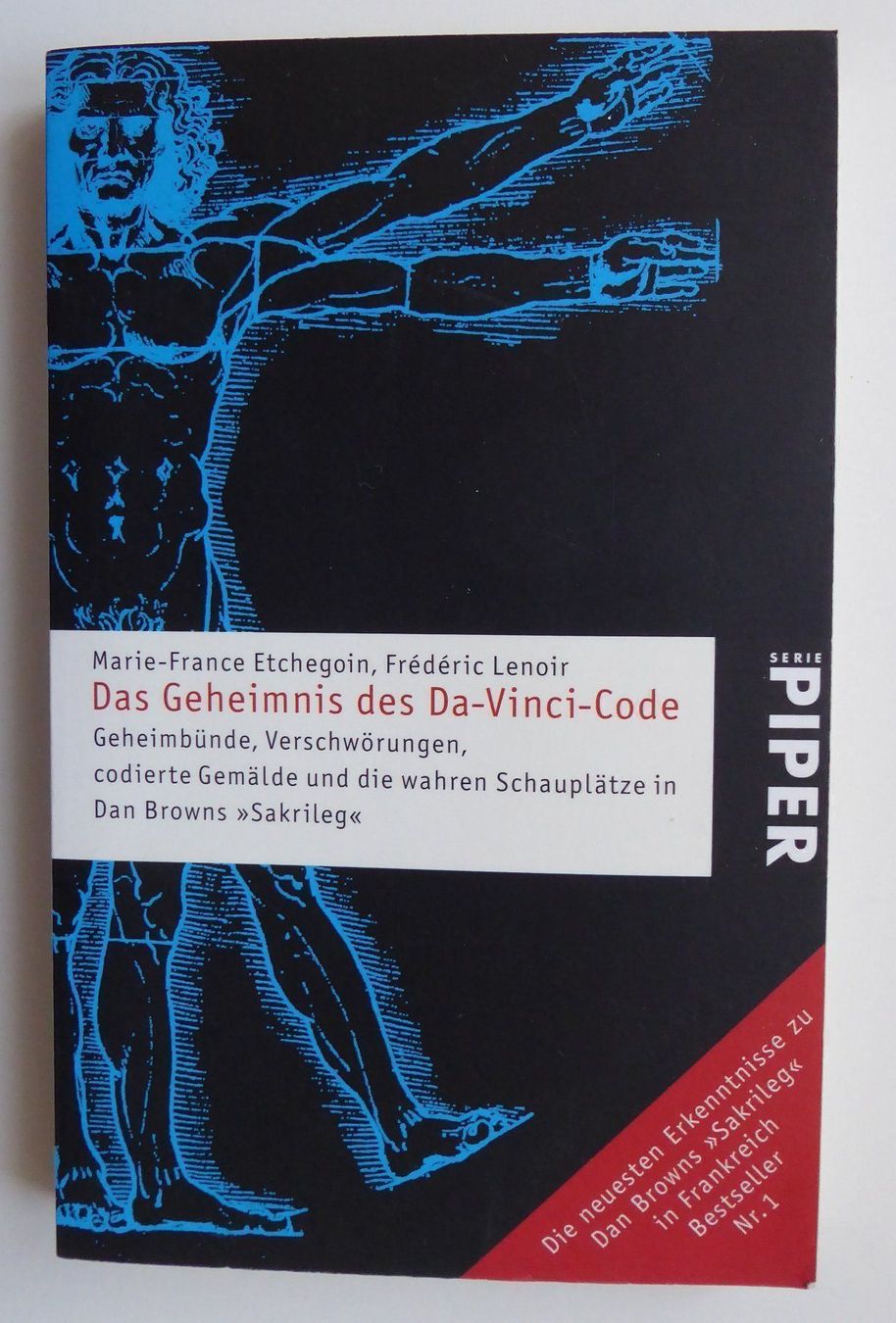 Libri: Das Geheimnis des Da-Vinci-Code – Usato da Wettingen venduto da tonia3