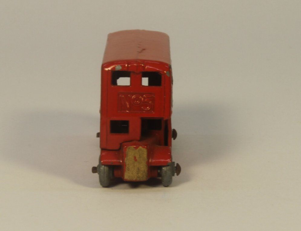 Matchbox Modellini d'auto: Matchbox Lesney 5A London Bus – Usato da Zofingen venduto da Trukli58 2