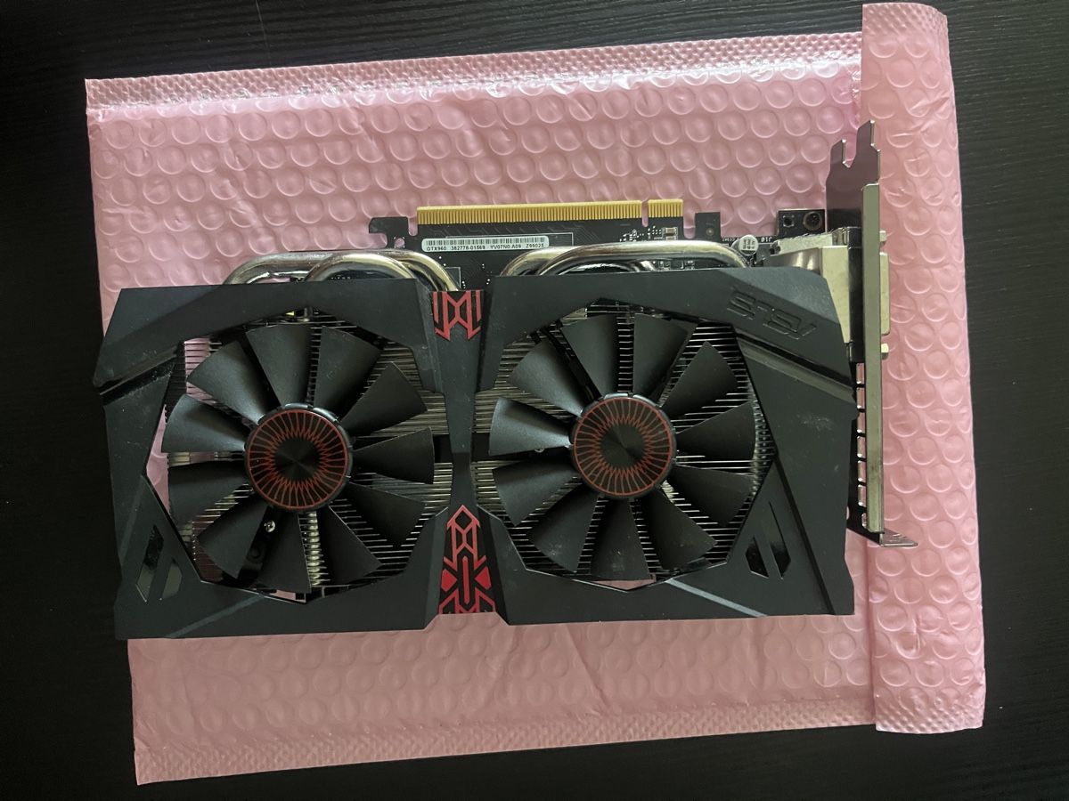 Asus Schede grafiche: ASUS GTX960 – Usato da Belp venduto da tri_j77p 3