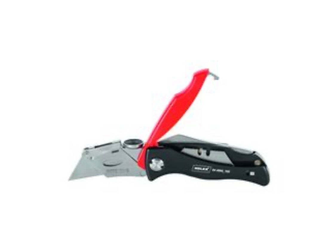 Tutti gli attrezzi: Cuttermesser teppichmesser 165 mm – Nuovo e nell'imballaggio originale da Fürigen venduto da Lucky_NW 2