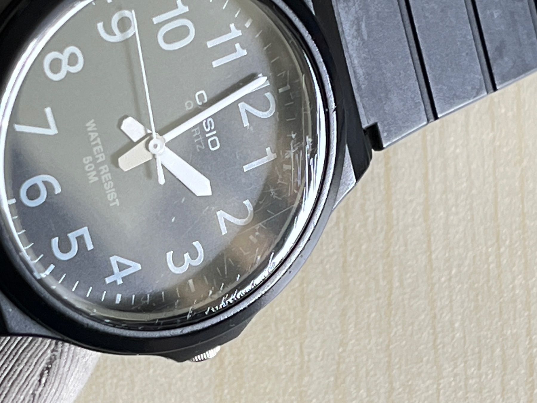 Casio Orologi: Casio Quarzuhr, unisex, klassisch – Usato da Grenchen venduto da chththl 6