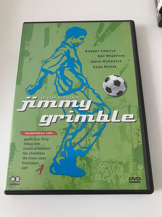 Es gibt nur einen Jimmy Grimble (DVD) | Kaufen auf Ricardo