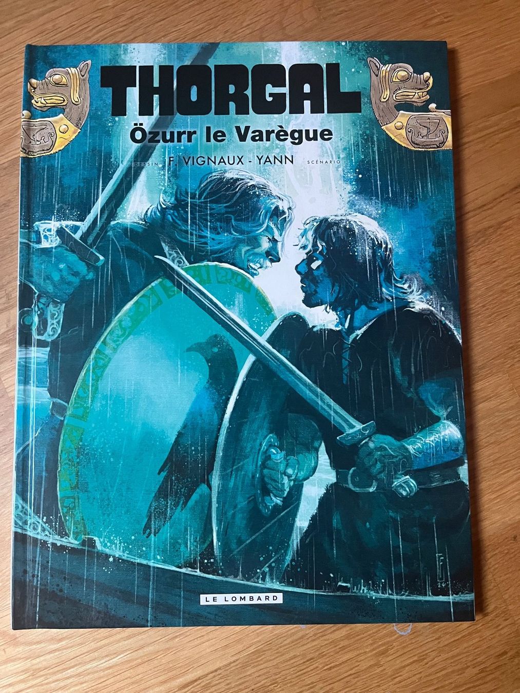 Fumetti: Collection complète de la série principale de Thorgal – Usato da Satigny venduto da ale_8ltk 2