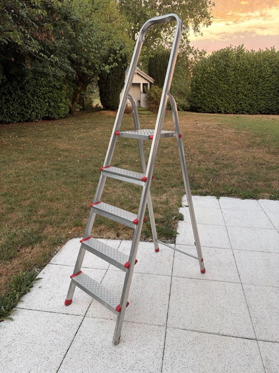 Scale: Leiter – Usato da Freidorf TG venduto da ibipatria