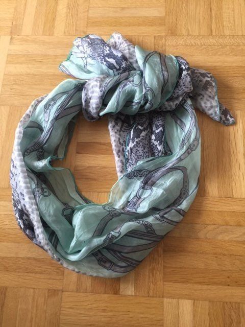 Codello Foulards, Tücher & Schals: Foulard "Codello" 100% Seide – Neu (gemäss Beschreibung) aus Walenstadt von ricamul 8