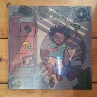 Cookin' Soul ‎– Whateva Beats Vol. 1-3,  1xLP