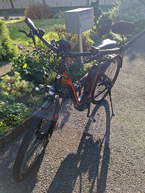 Biciclette: E bike bergamont – Usato da Gontenschwil venduto da hansruedid02 1