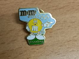 Pin m&m's brand shooting - Box 3