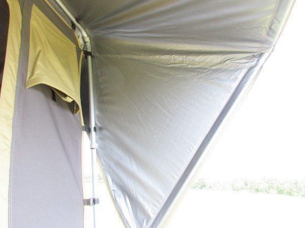 Tende : Dachzelt FABRIKNEU Wild Land 120 – Nuovo e nell'imballaggio originale da Sirnach venduto da XELOonlineGmbH 8