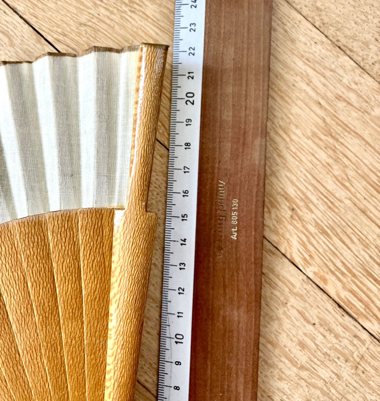 Tutte le decorazioni: Fächer aus den 50ger Jahren - HandMalerei – Nuovo (secondo la descrizione) da Schaffhausen venduto da NinaRicardo 2