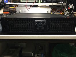 harman/kardon EQ 8 Graphic Equalizer - Vintage